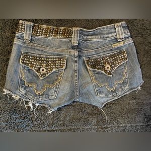 Miss me jean shorts